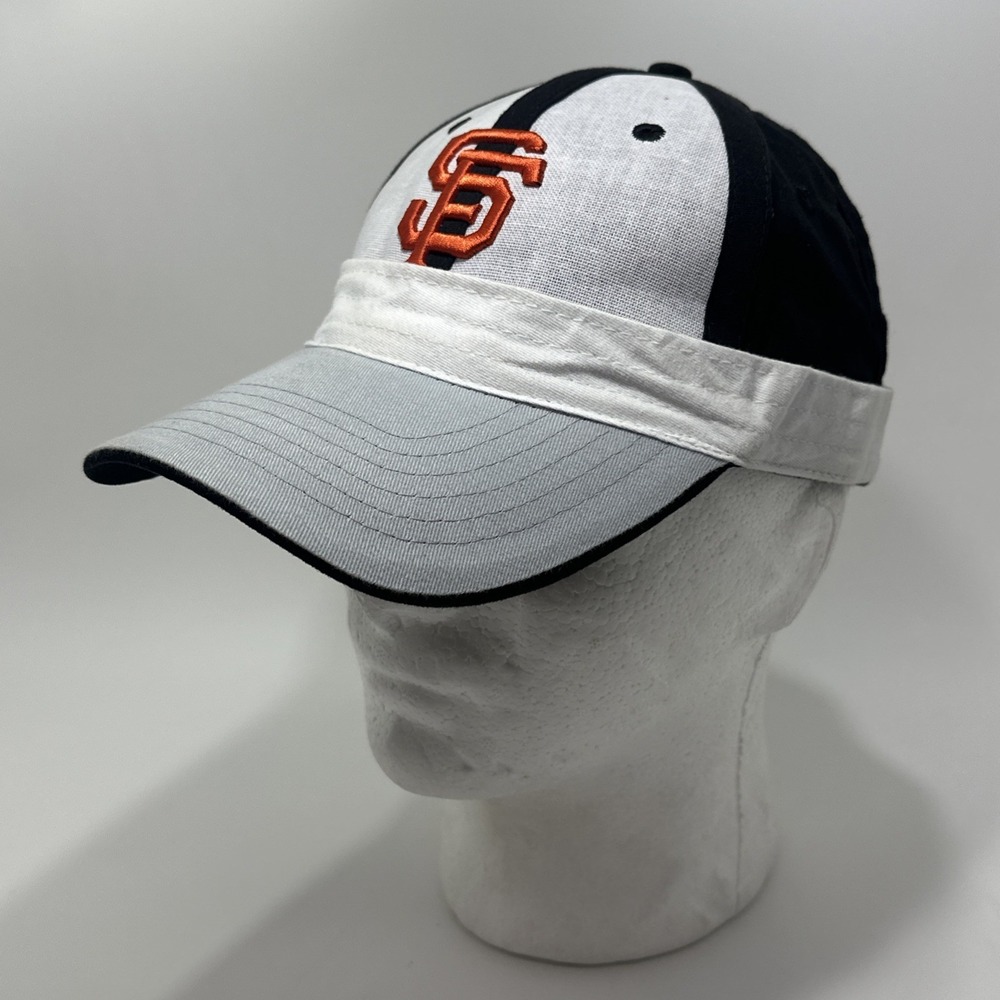 Vintage San Francisco SF Giants Sony Playstation Official Rally Snapback Hat